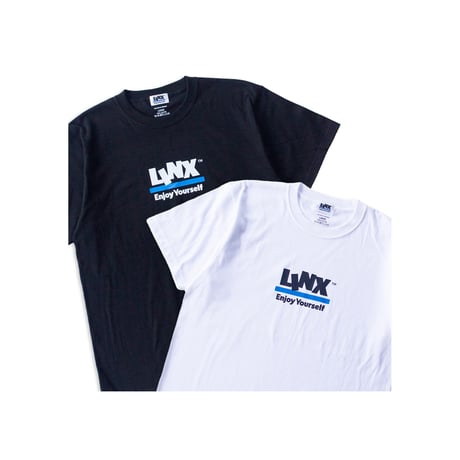 LINX｜LINX LOGO S/S TEE