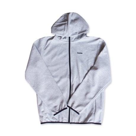 XOSYSTEM｜XO OG LOGO DRY SWEAT ZIP HOODIE