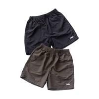 XOSYSTEM｜XO FUNNY LOGO SHORTS