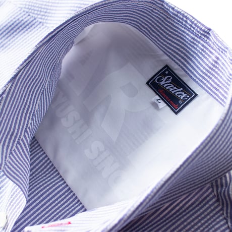 ST-292｜STARTEX｜KARIYUSHI WEAR｜SHISER V2 -STANDARD- / WHITE PRINT