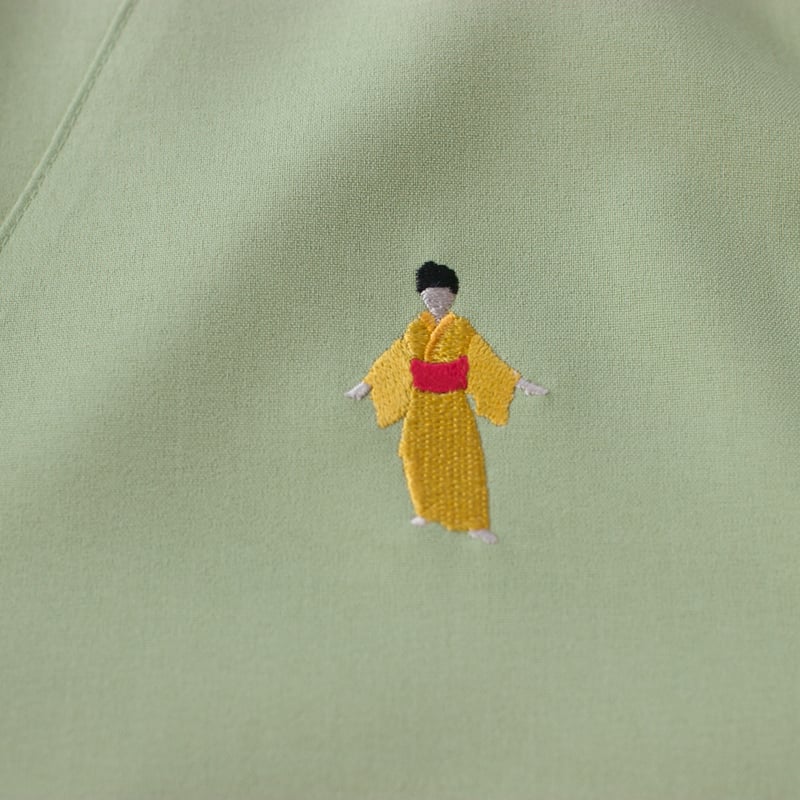 かりゆし ST-268｜STARTEX｜MEN'S KARIYUSHI WEAR｜YTA-RAGLAN-