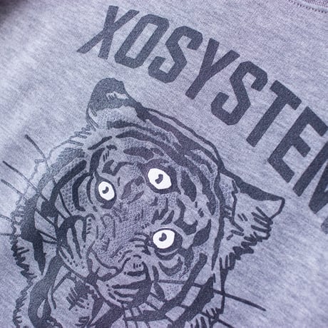XOSYSTEM｜XO MD TIGER DRY SWEAT