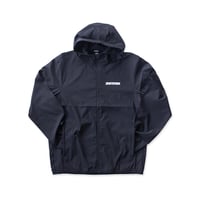 XOSYSTEM｜XO OG LOGO ZIP HOODIE / BLACK