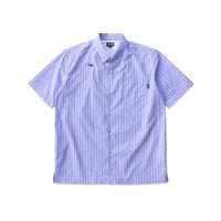 ST-296｜STARTEX｜KARIYUSHI WEAR｜STAR BAT-STANDARD-/ SAX MULTI STRIPE