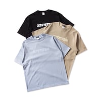 XOSYSTEM｜XO OG LOGO 9.1oz BIG TEE