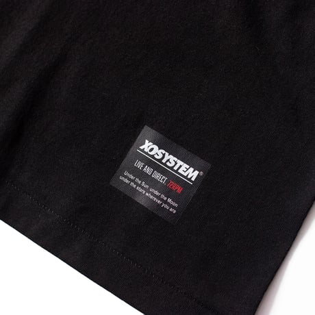 XOSYSTEM｜XO 72RPM FOOTBALL TEE