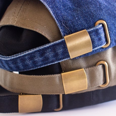 XOSYSTEM｜XO OLD LOGO 6PANEL CAP