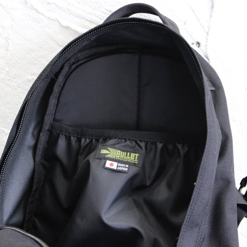 BULLET A-3 バリスティックナイロン バックパック カーキ UTILITY A-3