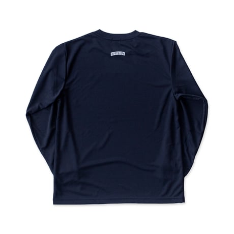 XOSYSTEM｜XO SWING ARCH LOGO DRY L/S TEE