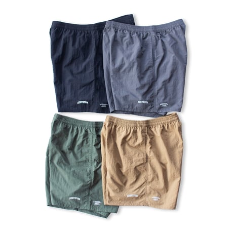 XOSYSTEM｜XO FIVE-INCH SHORTS
