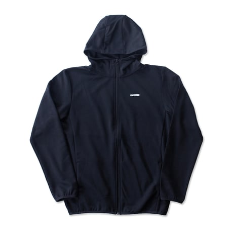 XOSYSTEM｜XO OG LOGO DRY SWEAT ZIP HOODIE