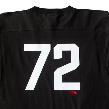XOSYSTEM｜XO 72RPM FOOTBALL TEE