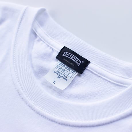 XOSYSTEM｜XO OG PUNCH LOGO TEE