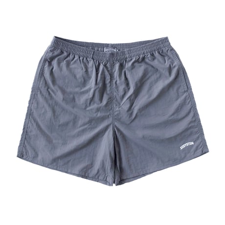 XOSYSTEM｜XO FIVE-INCH SHORTS