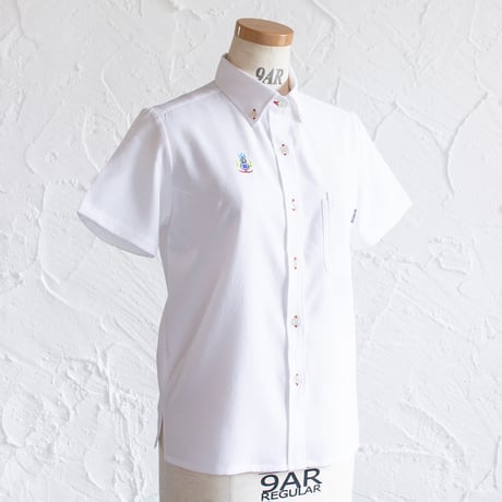 ST-276｜STARTEX｜WOMEN'S KARIYUSHI WEAR｜WOMEN'S ESS / MICRO STRIPE -WHITE-
