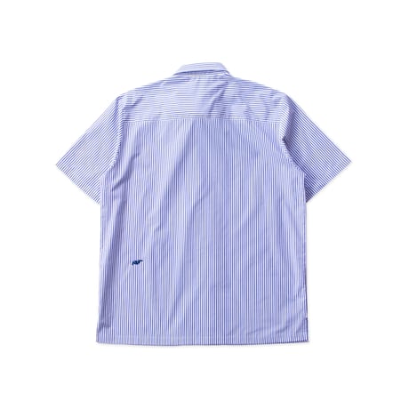 ST-296｜STARTEX｜KARIYUSHI WEAR｜STAR BAT-STANDARD-/ WHITE LONDON STRIPE