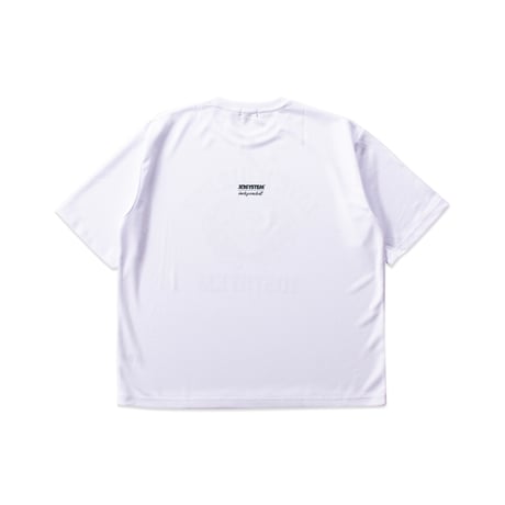 XOSYSTEM｜XO HANDS LOGO DRY BIG TEE