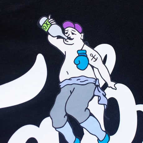 XOSYSTEM｜XO x TAB UNDERWEAR TEE