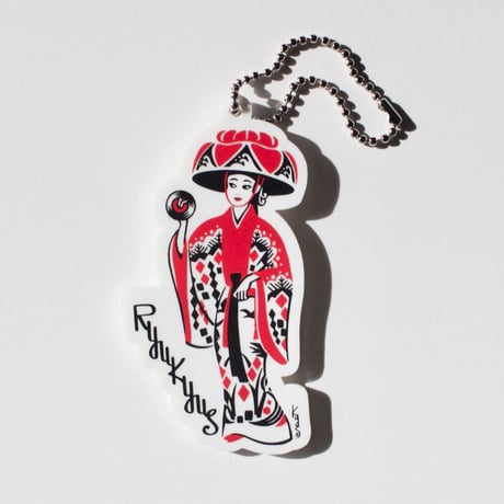 LINX｜LINX HANAGASA KEY HOLDER
