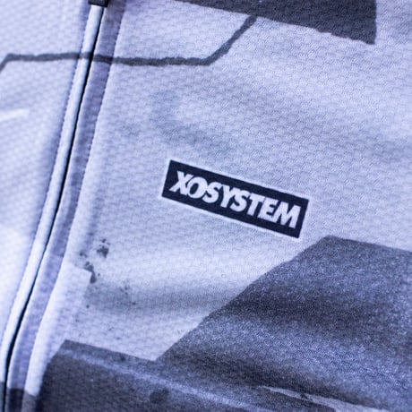 XOSYSTEM｜XO CYCLING JERSEY ｜DENPA ALPINE No.1