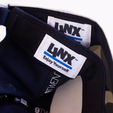 LINX｜LINX 6PANEL CAP