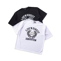 XOSYSTEM｜XO HANDS LOGO DRY BIG TEE