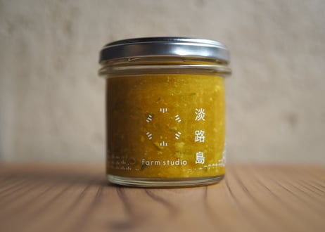 平岡農園さんの早摘みみかんを使ったあおみかんのママレード
