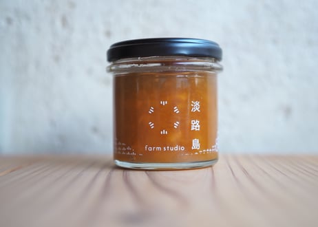 古川びわ園さんのびわを使ったびわのジャム