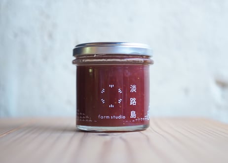 自家栽培のいちごを使ったいちごジャム