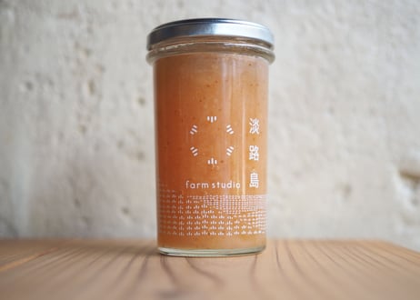 柏木農園さんのいちじくを使ったいちじくのジャム