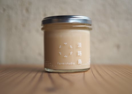 淡路島牛乳を使ったミルクジャム