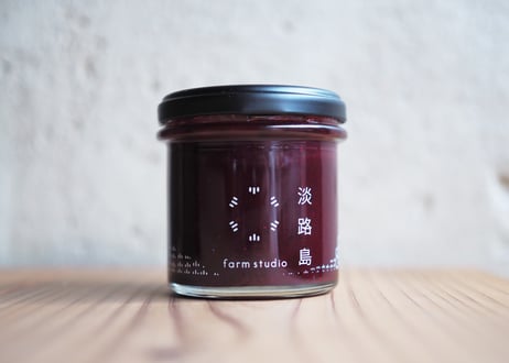 自家栽培のハーブを使ったハーブと木苺のジャム