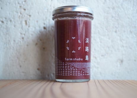 自家栽培のいちごを使ったいちごジャム
