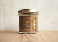 ピーマンと椎茸のピリ辛おかず味噌