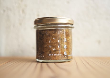 ピーマンと椎茸のピリ辛おかず味噌