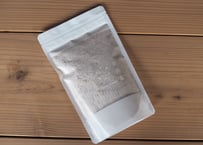 種まきから始めた小麦の全粒粉