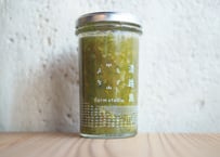 淡路島産の野菜と果物を使った野菜ミックスジャム