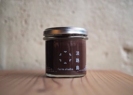 千年一酒造さんの純米大吟醸の酒粕を使った酒粕ショコラ