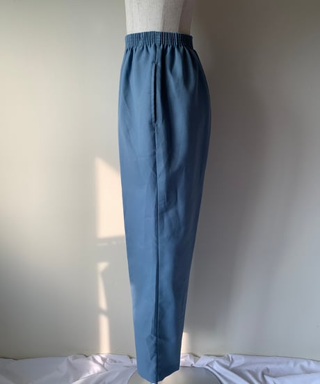Drawstring trousers