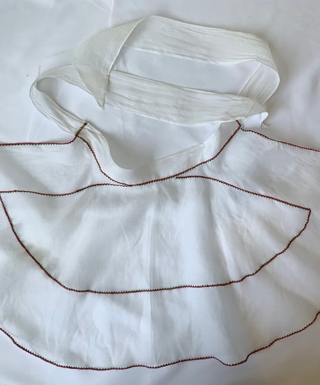 "1950s-1980s" See Through Waist Apron-TypeB-