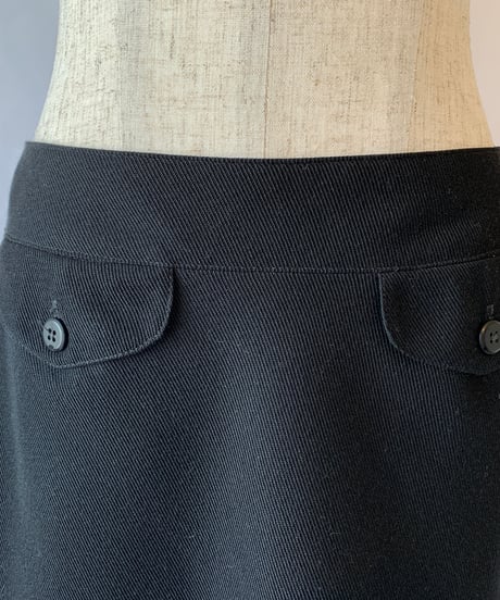 "GAP" A-Line Mini Skirt