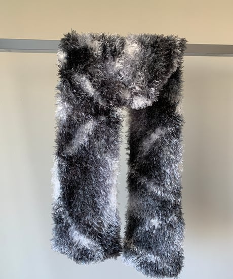 Muffler -Gray-