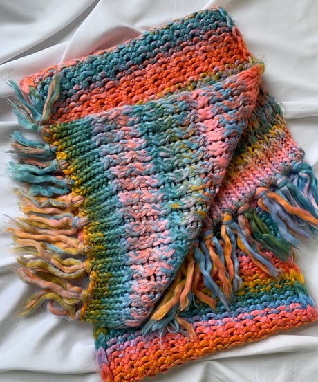 Rainbow Muffler