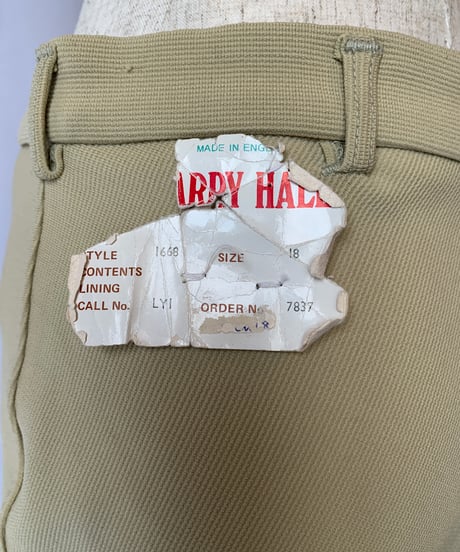 "HARRY HALL"Jodhpurs Pants