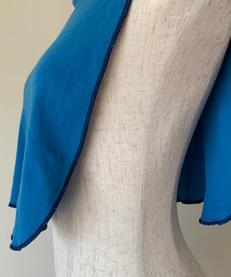 Cotton neck warmer