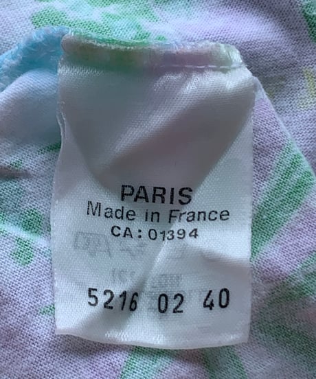 PARIS T dress