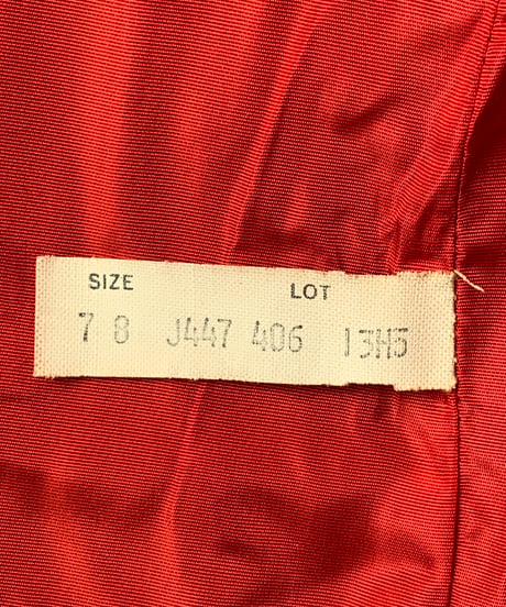 60s "Pendleton" Virgin Wool Set Up