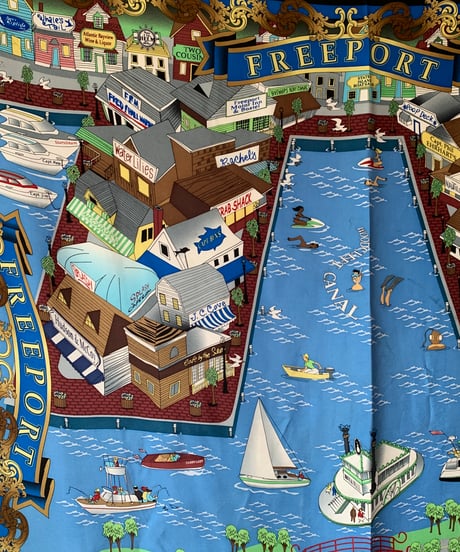 Free Port Scarf