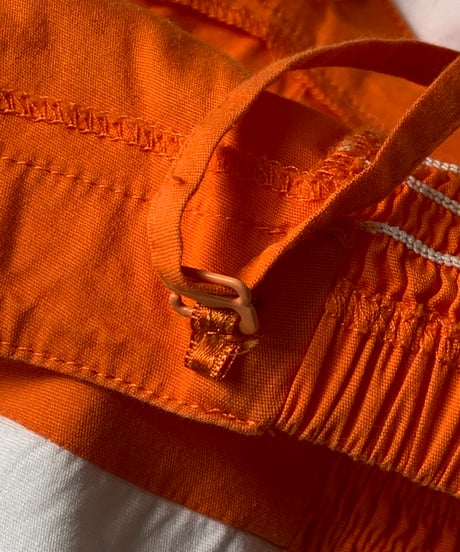 Two-tone Camisole Dress