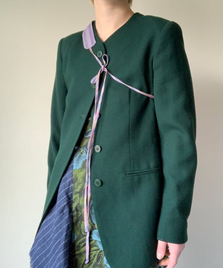 Neck Makimono & Sash Belt -TypeA-